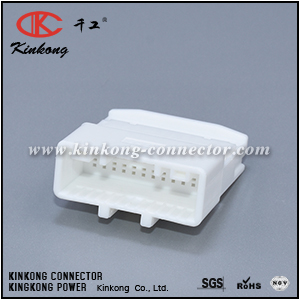 1473413-1 24 pin male 025 connector system CKK5241W-0.7-11