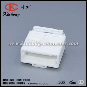 7282-8600 20 pin male 91 connectors CKK5205W-0.7-11