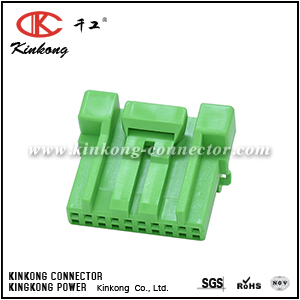 IL-AG5-10S-S3C1 10 way female wire connector CKK5102E-0.7-21