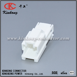 7122-8326 PB301-02010 MG620393 2 pins blade wire connector CKK5021W-1.8-11