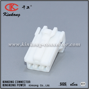 7123-8335 PB305-03010 15386468 MG610394 3 ways female electric connectors CKK5031W-1.8-21