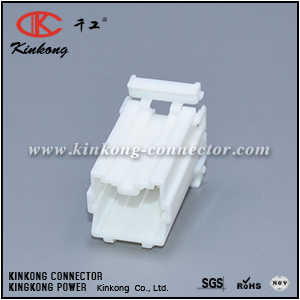 7122-8365 PB301-06010 MG620401 6 pins male automotive connector 1111500618BA001 CKK5061W-1.8-11