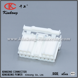 7123-8346 PB305-14010 MG610406 14 pole female cable connector CKK5141W-1.8-21
