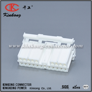 7123-8306 PB305-20010 MG610410 20 pole wire cable connector CKK5201W-1.8-21