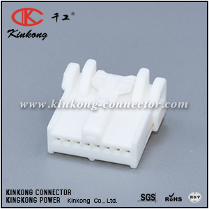 6098-1121 MG652633 8 ways receptacle cable connector CKK5083W-0.7-21