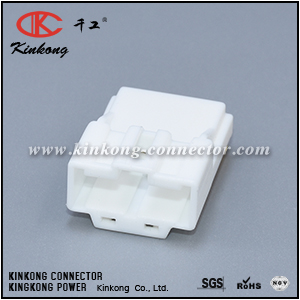 6098-1117 8 pin male wiring connectors CKK5083W-0.7-11