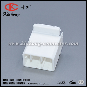 174931-1 8 pins blade electrical connector CKK5082W-1.8-11