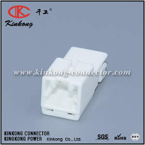 7282-5974 MG642990 3 pin blade crimp connector CKK5031W-1.0-11