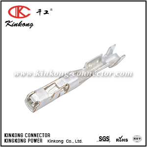 12191811 12191812 GT 150 Series Female Unsealed Tin Plating Terminal CKK022-1.5FN