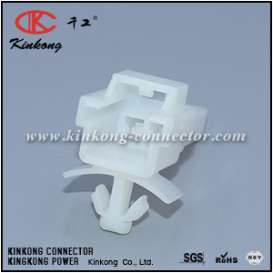 6090-1126 2 pin male crimp connector CKK5023NP-2.0-11