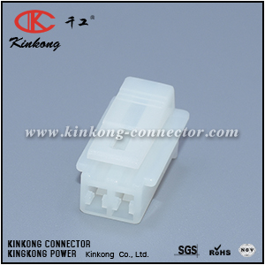 6090-1001 2 hole female HM series connector CKK5023N-2.0-21