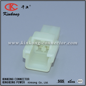 6090-1031 2 pin blade wiring electric plug CKK5023N-2.0-11