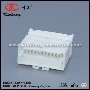 1123357-1 MG643023 20 pin male electrical connector CKK5201W-1.0-11