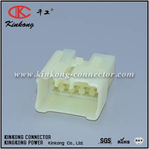 7122-1480 6240-1081 MG620053 90980-10360 8 pins male wiring connector CKK5081N-2.0-11