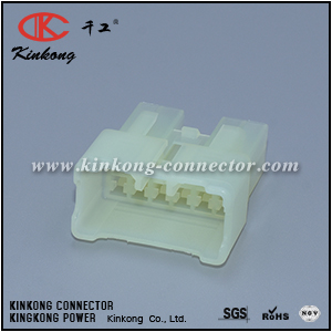 7122-1300 6240-1101 MG620055 90980-10375 10 pins blade cable connector CKK5101N-2.0-11