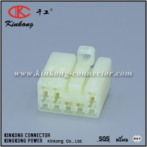 7123-1480 6240-5081 MG610054 90980-10321 8 pole female cable connector CKK5081N-2.0-21