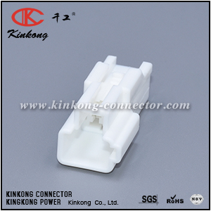 7282-1020 6249-1248 PH200-02000 MG641029 2 pin male automotive connector CKK5025WL-2.2-11