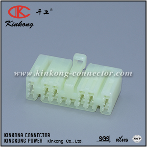 6244-5141 90980-10538 14 pole female cable connector CKK5141N-2.0-21