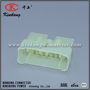 14 pins blade MT series wiring connector CKK5141N-2.0-11