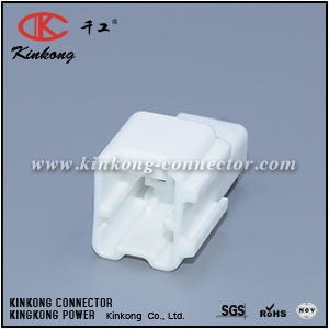 7222-6710 2 pin blade 91 automobile connector CKK5023W-2.2-11