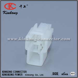 7122-2820 6070-2621 172129-1 MG620042 2 pins male automotive electrical connector CKK5023N-6.3-11