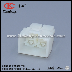 7122-2840 6070-4621 172133-1 MG620046 4 pin blade wire connectors CKK5043N-6.3-11