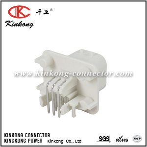 776279-2 8 pins blade crimp connector CKK7083WNA-1.5-11