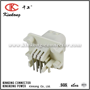 1-776279-2 8 pin male automobile connector CKK7083WNAO-1.5-11