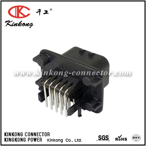 1-776267-1 14 pin blade electrical connector CKK7143AO-1.5-11
