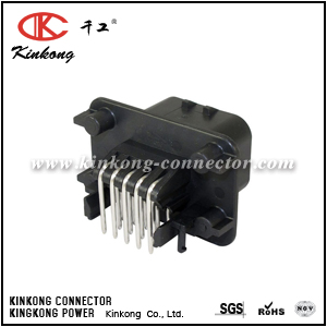 776266-1 14 pin blade automobile connector CKK7143NA-1.5-11