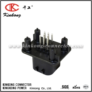 1-776275-1 8 pins blade crimp connector CKK7083NSO-1.5-11