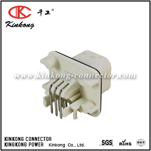 1-776280-2 8 pin blade automotive connector CKK7083WAO-1.5-11