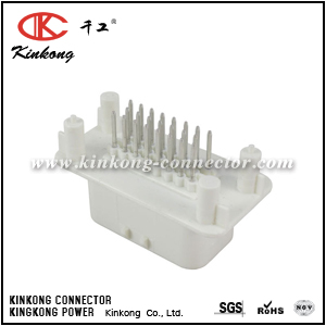 776200-2 23 pin blade electrical connector CKK7233WNS-1.5-11
