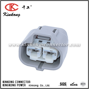 6189-0856 90980-12068 2 way female TS sealed series connector for Toyota Lexus CKK7025A-7.8-21