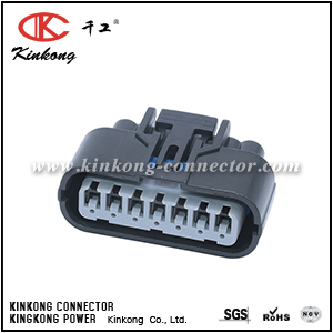 6189-0855  7 way automotive connector   CKK7071A-1.2-21