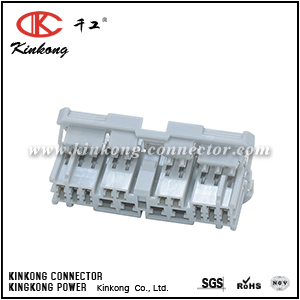 6950-0981  20 Pole K-Series C101 Engine Side automotive Connector CKK5202G-2.0-4.8-21