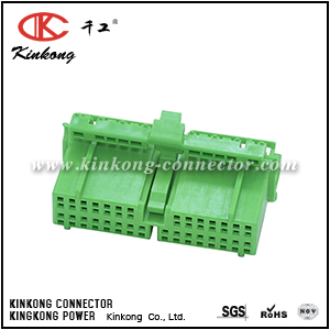 IL-AG5-30S-D3C1 30 pole ecu female sockets housing CKK5302E-0.7-21