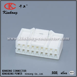 936204-1 18 way female cable connector CKK5186W-2.2-21
