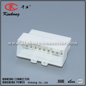 936213-1 18 pins male crimp connector CKK5186W-2.2-11