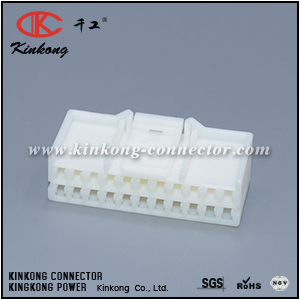 0-936151-1 22 pole female socket housing CKK5226W-2.2-21
