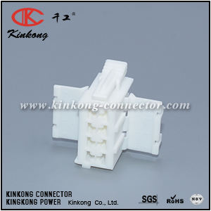 927365-1 8 hole female wire connector 