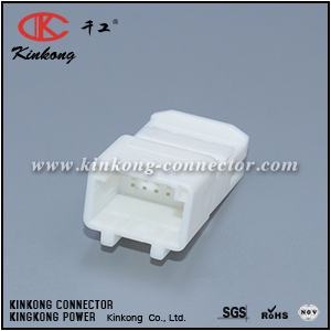 1473407-1 12 pin blade wiring connector CKK5121W-0.7-11