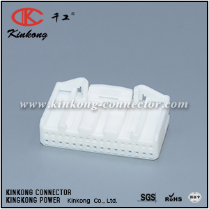 1318747-1 90980-12153 32 ways female Anti-pinch module connector CKK5321W-0.7-21