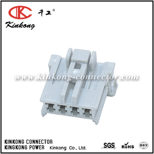 6098-0243 4 ways female automotive connector CKK5042G-2.0-21