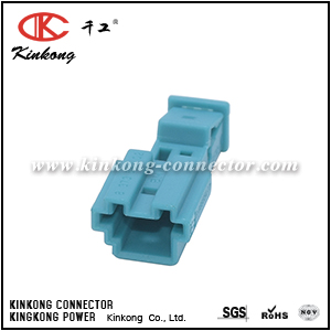 61138373583 2 pin male BMW Wiring Cable Plug CKK50210E-0.7-11