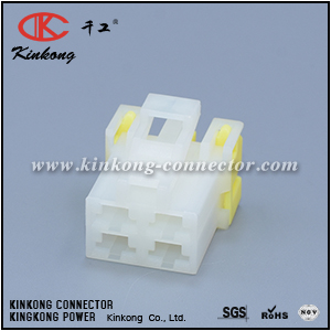 7123-6040 6101-5041 PH571-04020 4 pole female cable connector CKK5042N-6.3-21