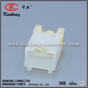 7122-6040 6101-1041 PH571-04010 MG620266 4 pin blade crimp connector CKK5042N-6.3-11