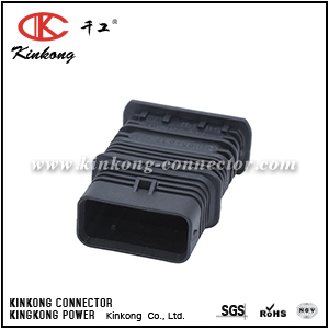 5 pin male BMW Oxygen Sensor connector CKK7055Q-1.0-11