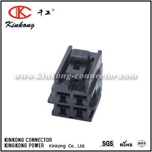 6098-0516 90980-11136 4 pole female cable connector