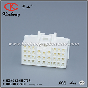936283-1 33 hole female wire connector